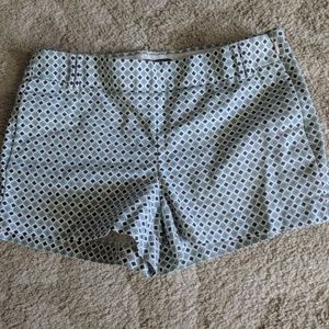JCrew City Fit  Shorts